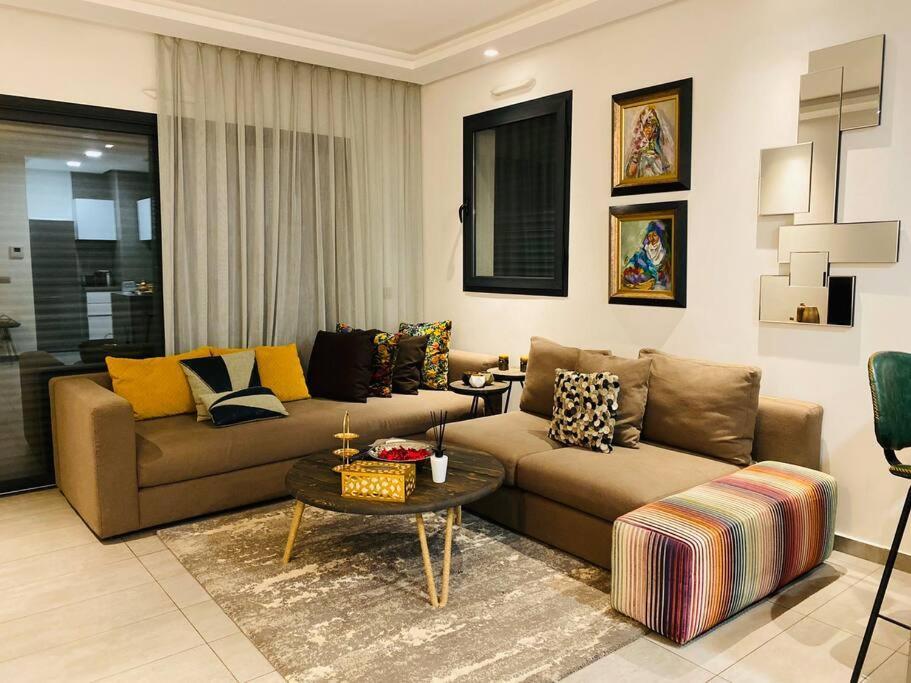 Faubourgs D Anfa - By Appartali Apartment